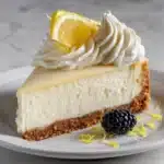 No-Bake Lemon Cheesecake Recipe
