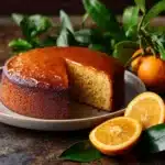 Sicilian Orange Cake Recipe