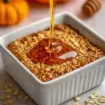 Pumpkin Baked Oatmeal Recipe