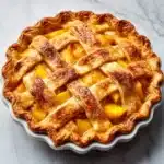 Better Than Grandma’s Peach Pie Recipe