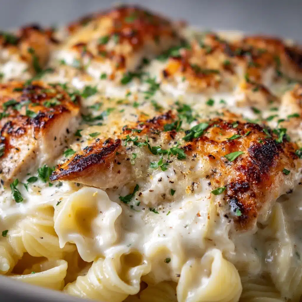 Easy Cream Cheese Chicken Recipe - Recipe Image