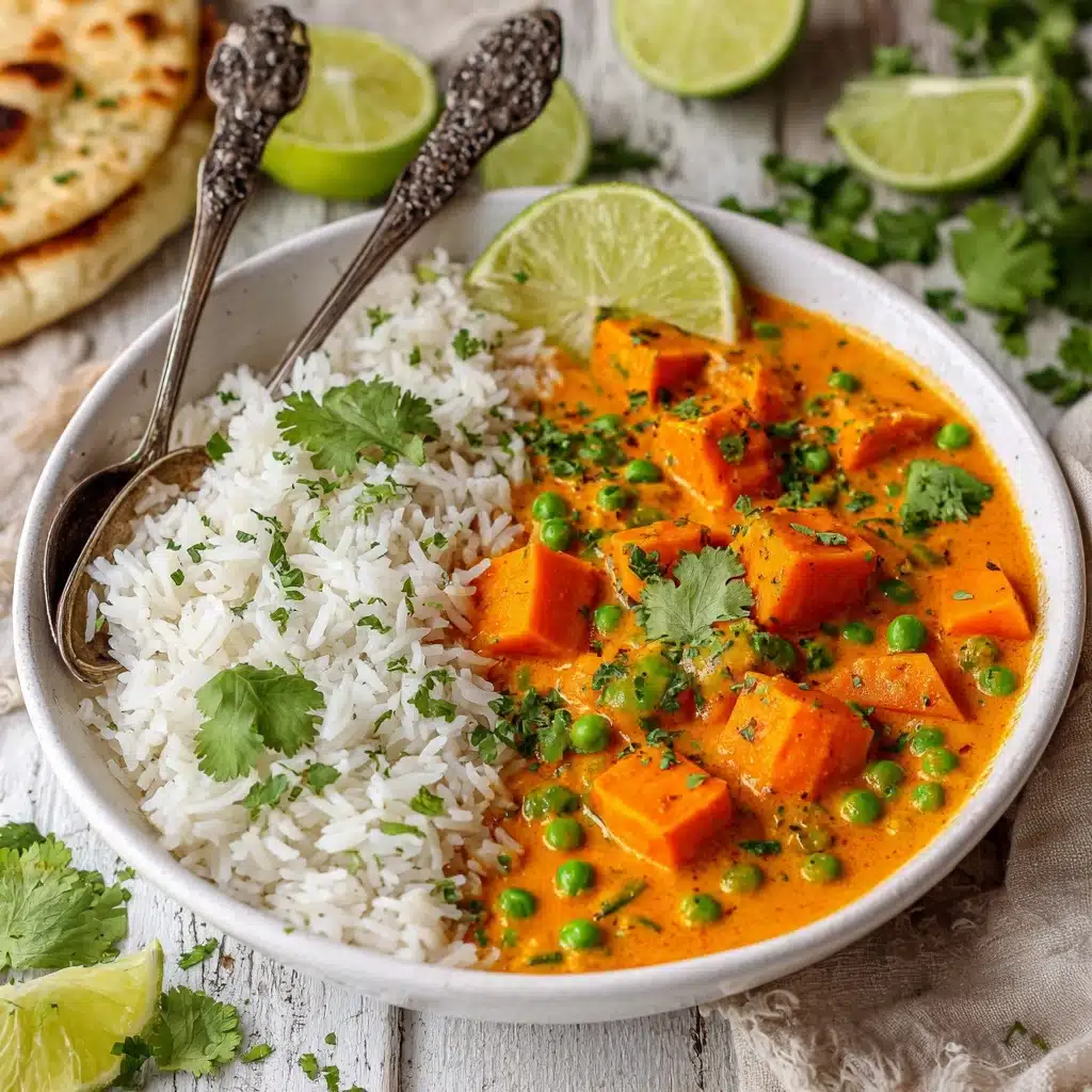 Indian Pumpkin Curry Recipe - Recipe Image