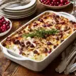 Baked Cranberry Cream Cheese Dip Recipe