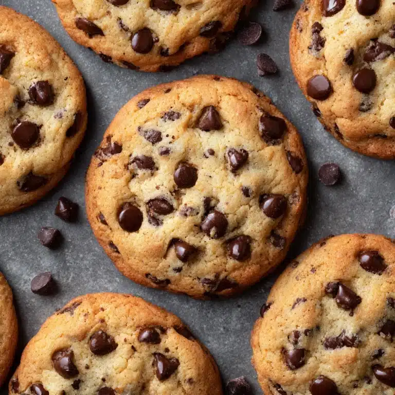 Best Chocolate Chip Cookie Recipe