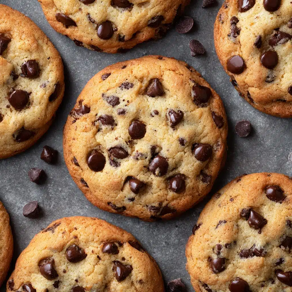 Best Chocolate Chip Cookie Recipe