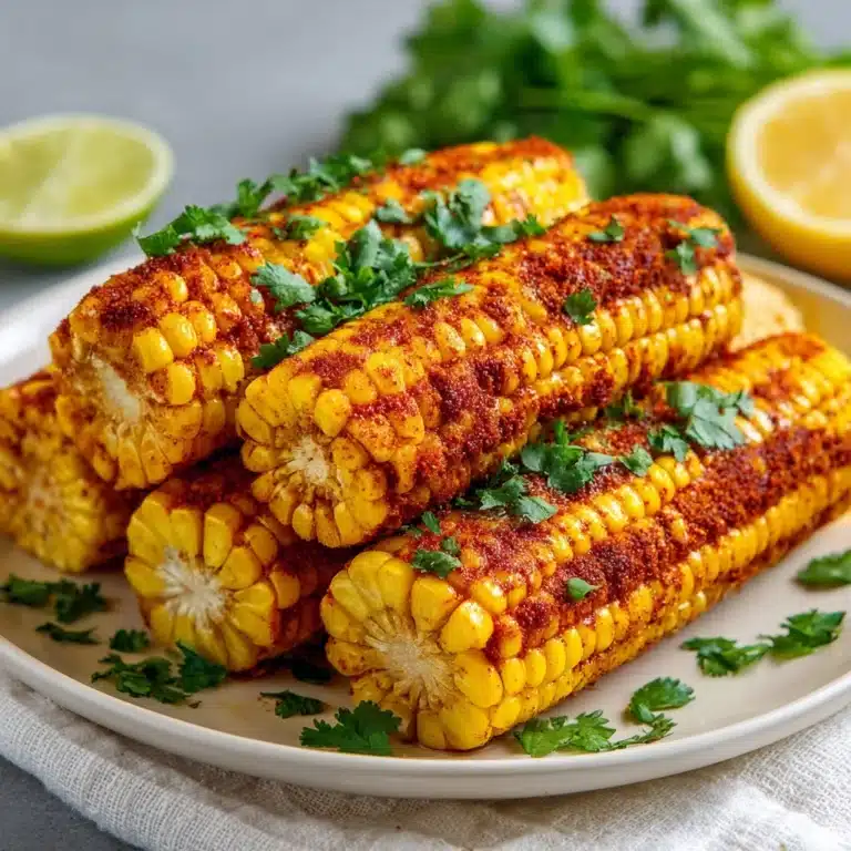 Wingstop Cajun Fried Corn Recipe