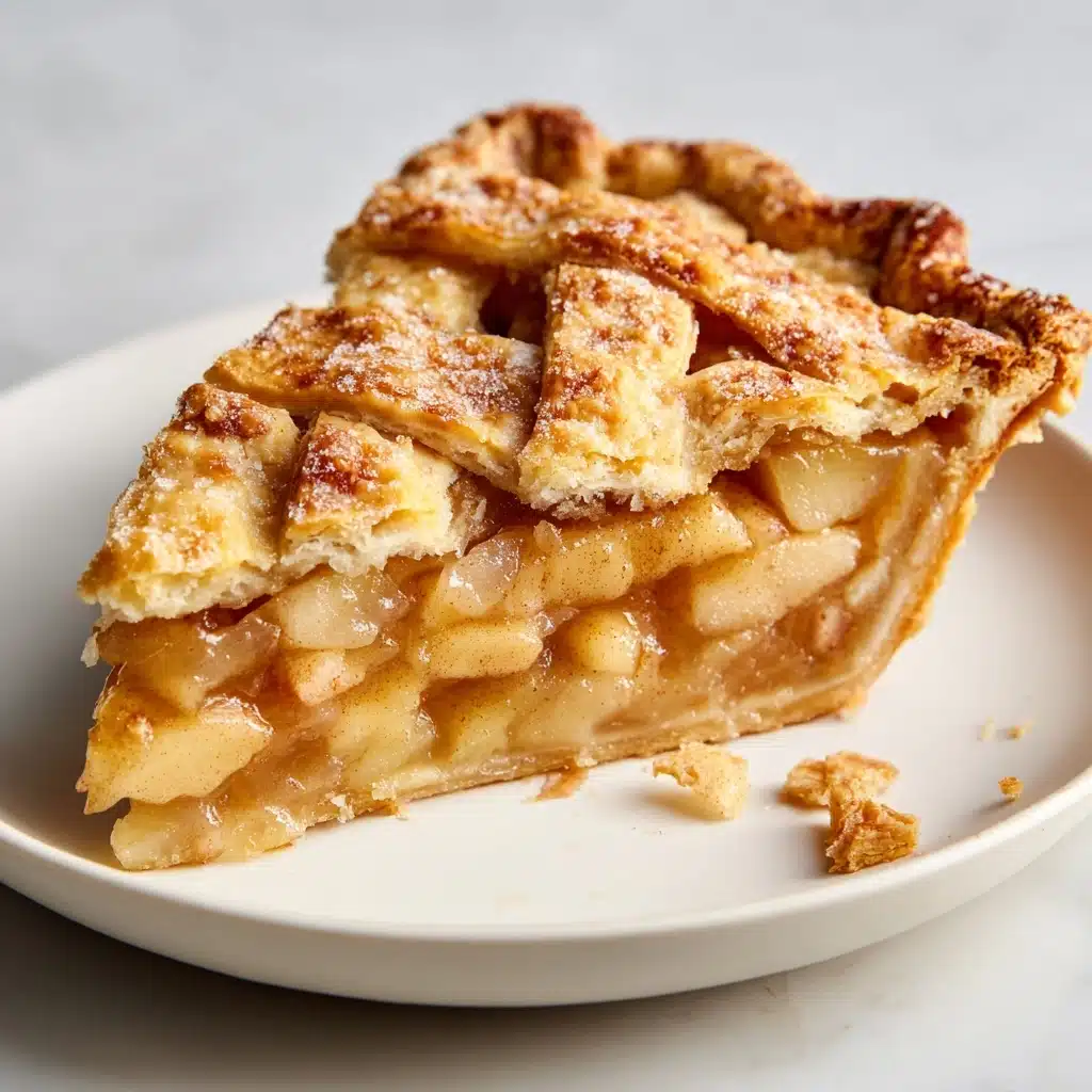 Flaky Pie Crust Recipe - Recipe Image