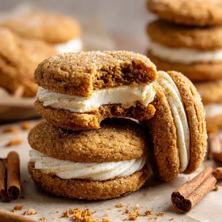 Pumpkin Cheesecake Cookies Recipe