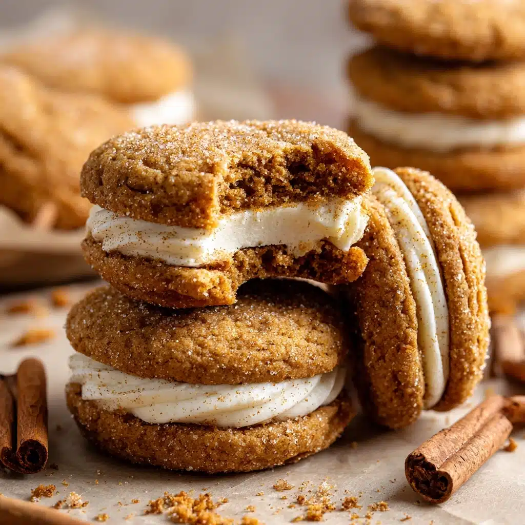 Pumpkin Cheesecake Cookies Recipe