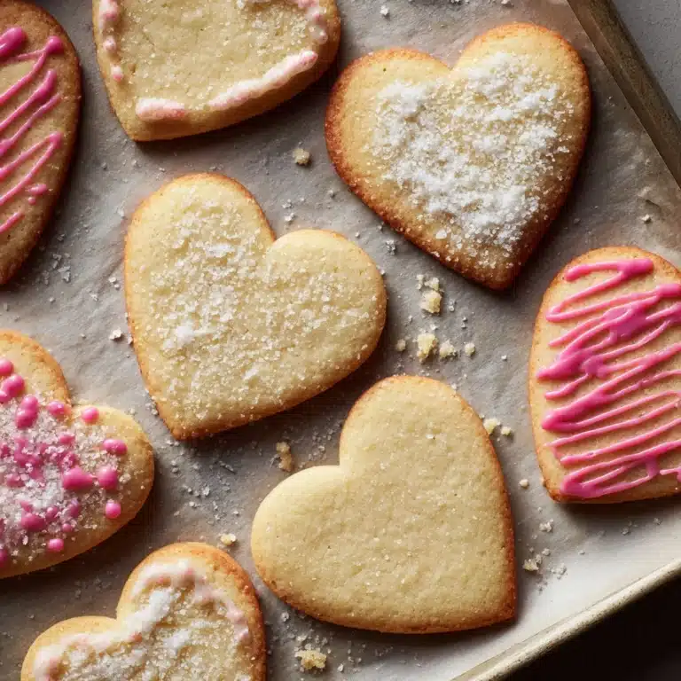 Best Easy Sugar Cookies Recipe