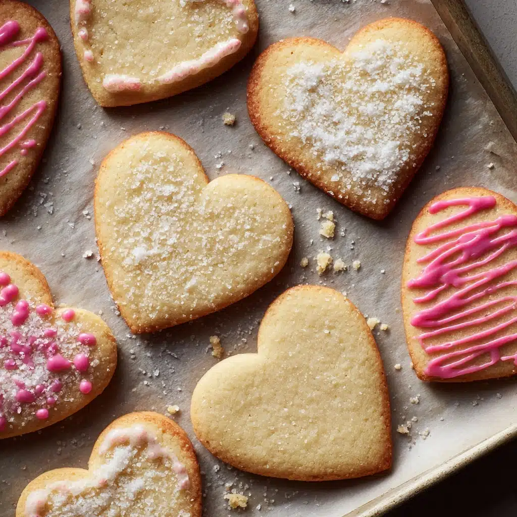 Best Easy Sugar Cookies Recipe