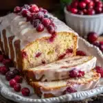Easy Cranberry Orange Quick Bread Recipe