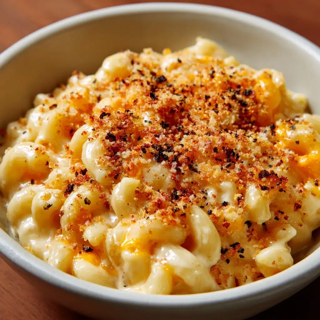 Slow Cooker Macaroni and Cheese Recipe