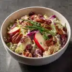 Apple Cranberry Coleslaw Recipe