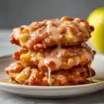 Baked Apple Fritters Recipe