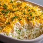 Best Ever Chicken and Rice Casserole Recipe