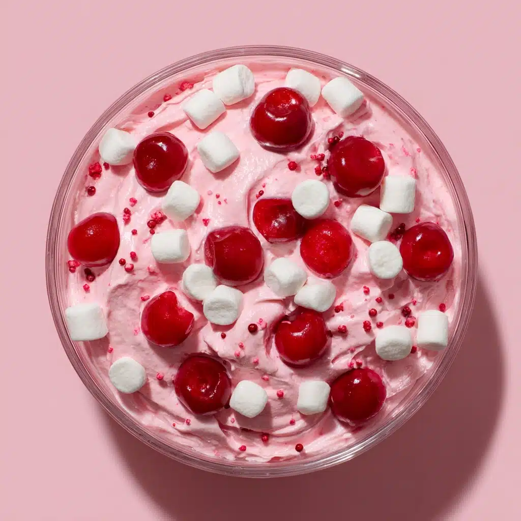 Cherry Fluff Recipe