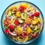 Spaghetti Salad Recipe