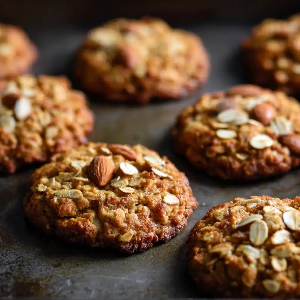 Florentine Cookies Recipe - Recipe Image