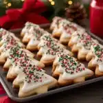 Soft Christmas Cookies Recipe