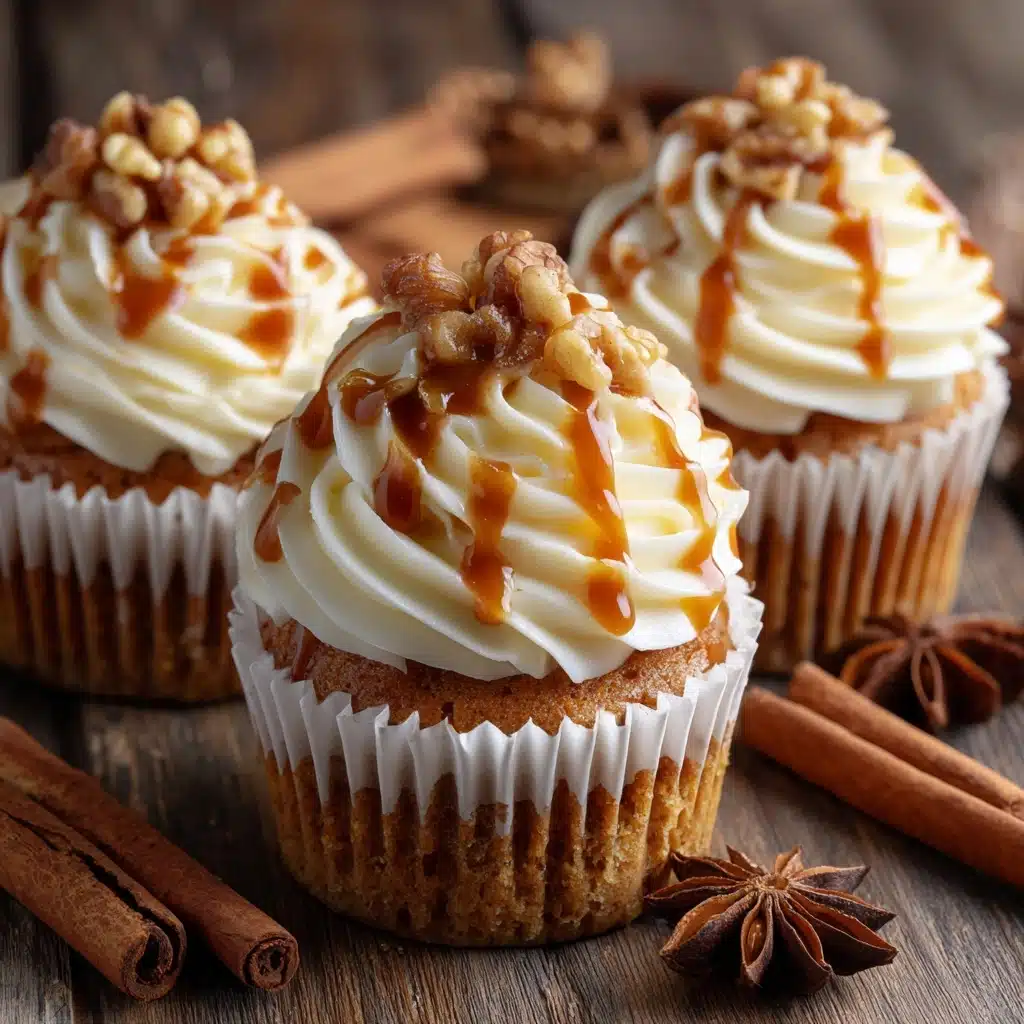 Pumpkin Pie Cinnamon Roll Cups Recipe - Recipe Image