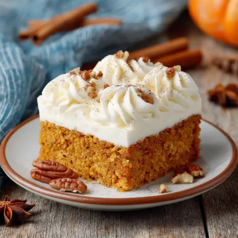 Sweet Potato Cake Recipe
