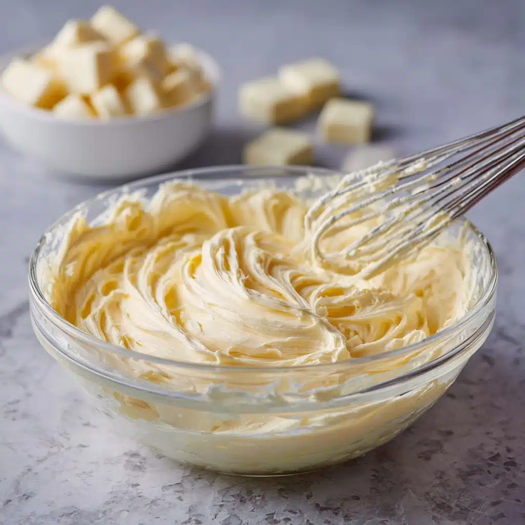 White Chocolate Frosting Recipe