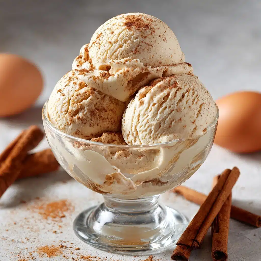 Brown Sugar Cinnamon Ice Cream Recipe