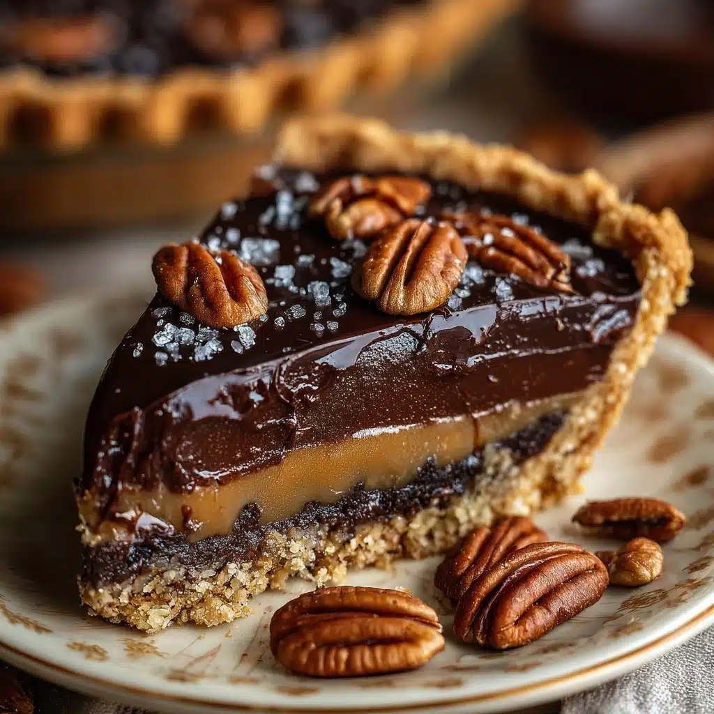 Turtle Pie Recipe