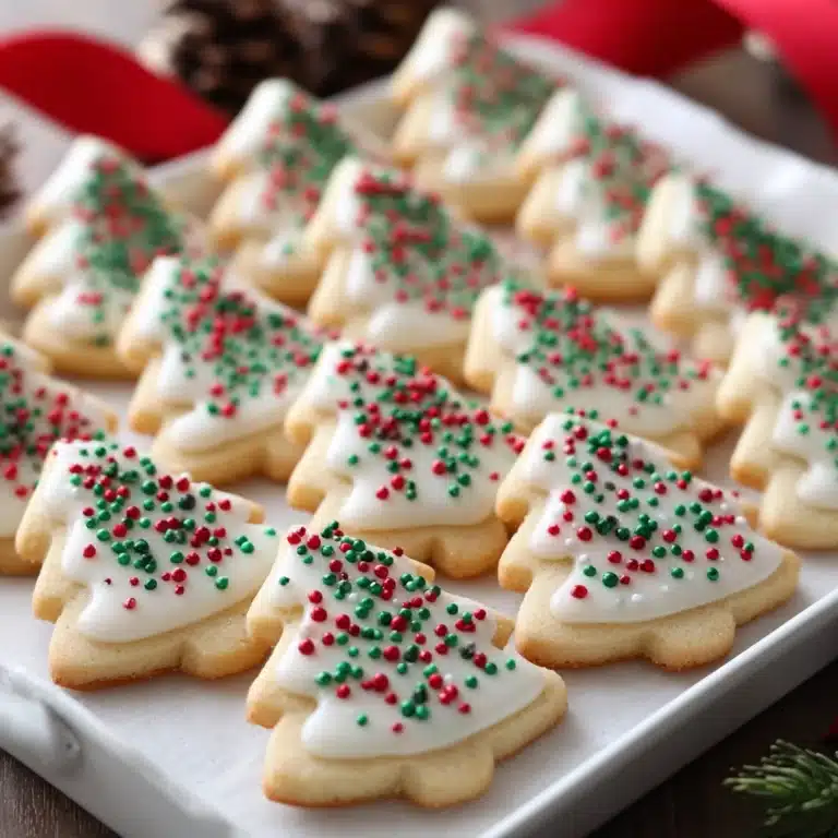 Soft Christmas Cookies Recipe