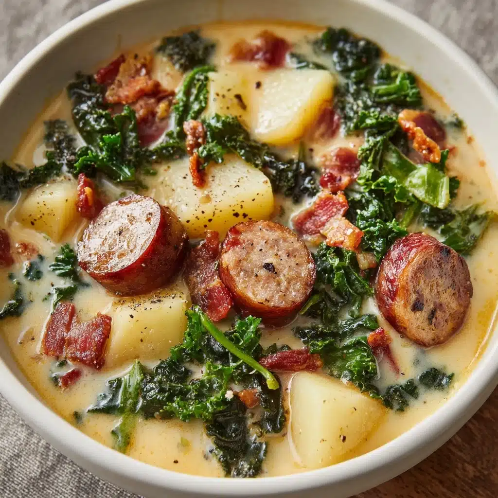 Zuppa Toscana Recipe - Recipe Image