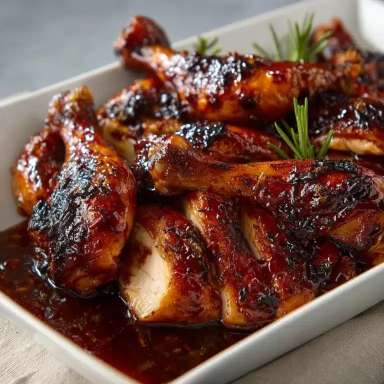 Honey Baked Turkey Wings Recipe