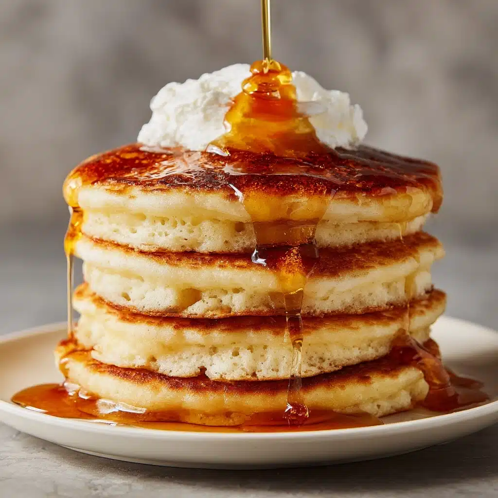 Easy Pumpkin Pancakes Recipe