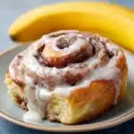 Banana Bread Cinnamon Rolls Recipe