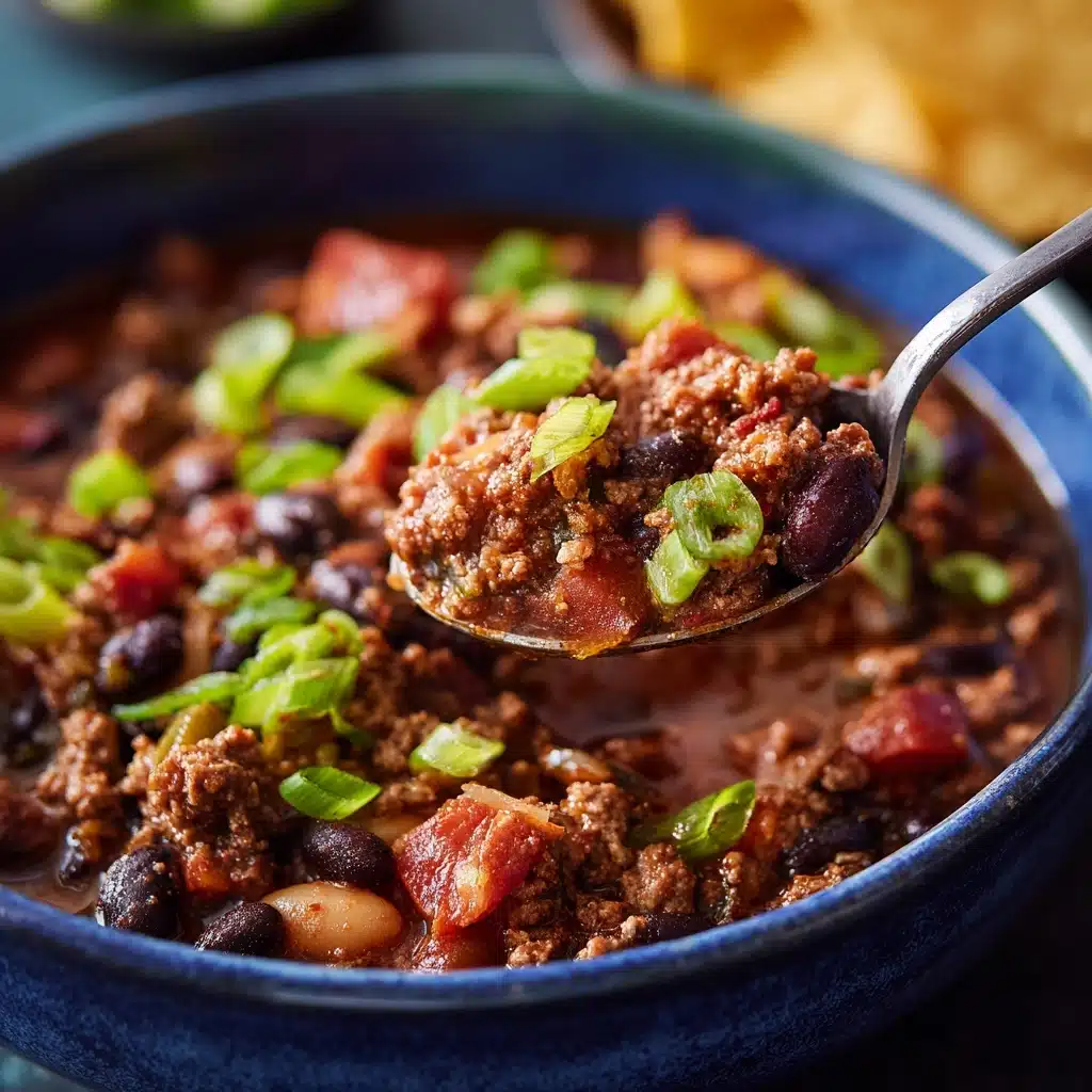Crockpot Chili Recipe