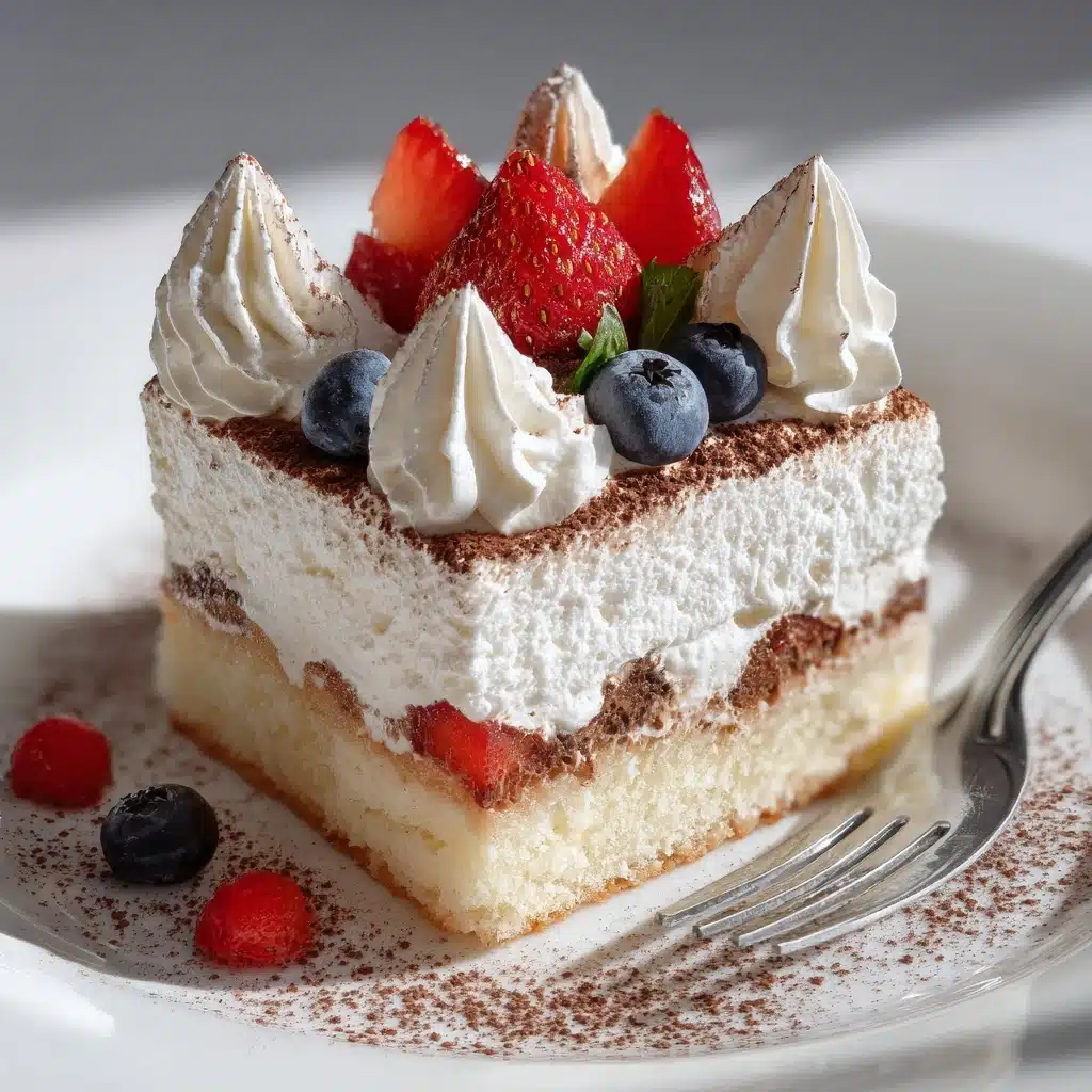 The Best Tres Leches Cake Recipe - Recipe Image