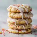 Strawberry Pop Tart Cookies Recipe