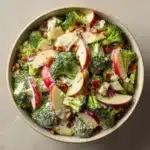 Honeycrisp Apple Broccoli Salad Recipe