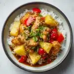 Crockpot Pineapple Chicken Recipe
