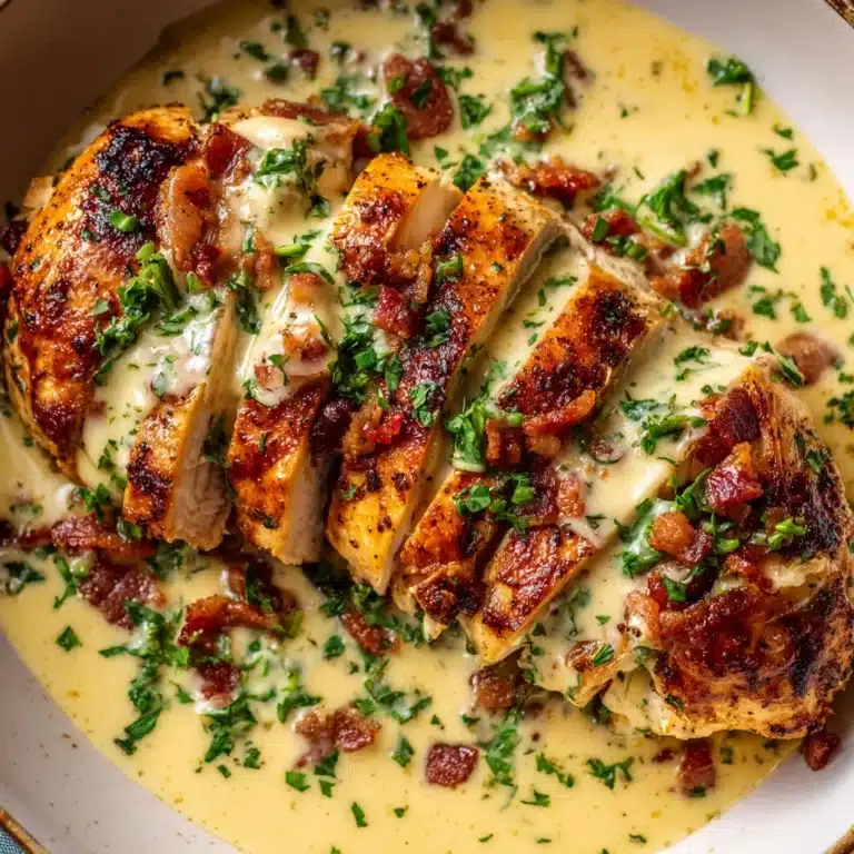 Mexican Chicken with Cheese Sauce Recipe