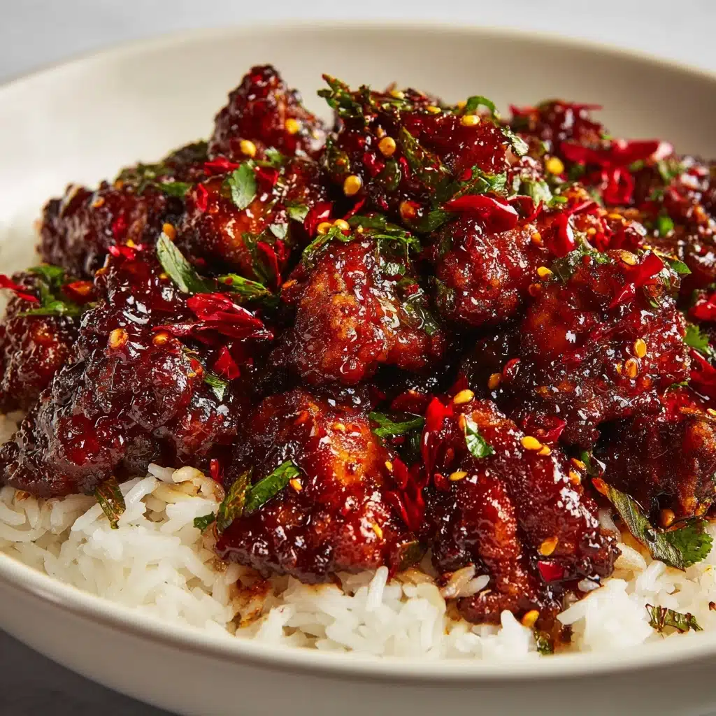 Honey Garlic Chicken Recipe