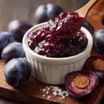 Easy Plum Jam Recipe