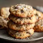Coconut Flour Cookies Recipe