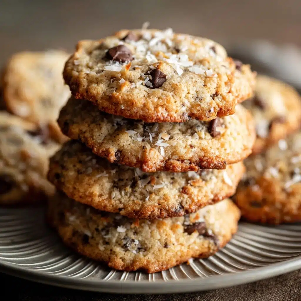 Coconut Flour Cookies Recipe