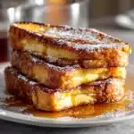 Overnight Crème Brûlée French Toast Recipe