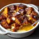 Overnight French Toast Casserole Recipe
