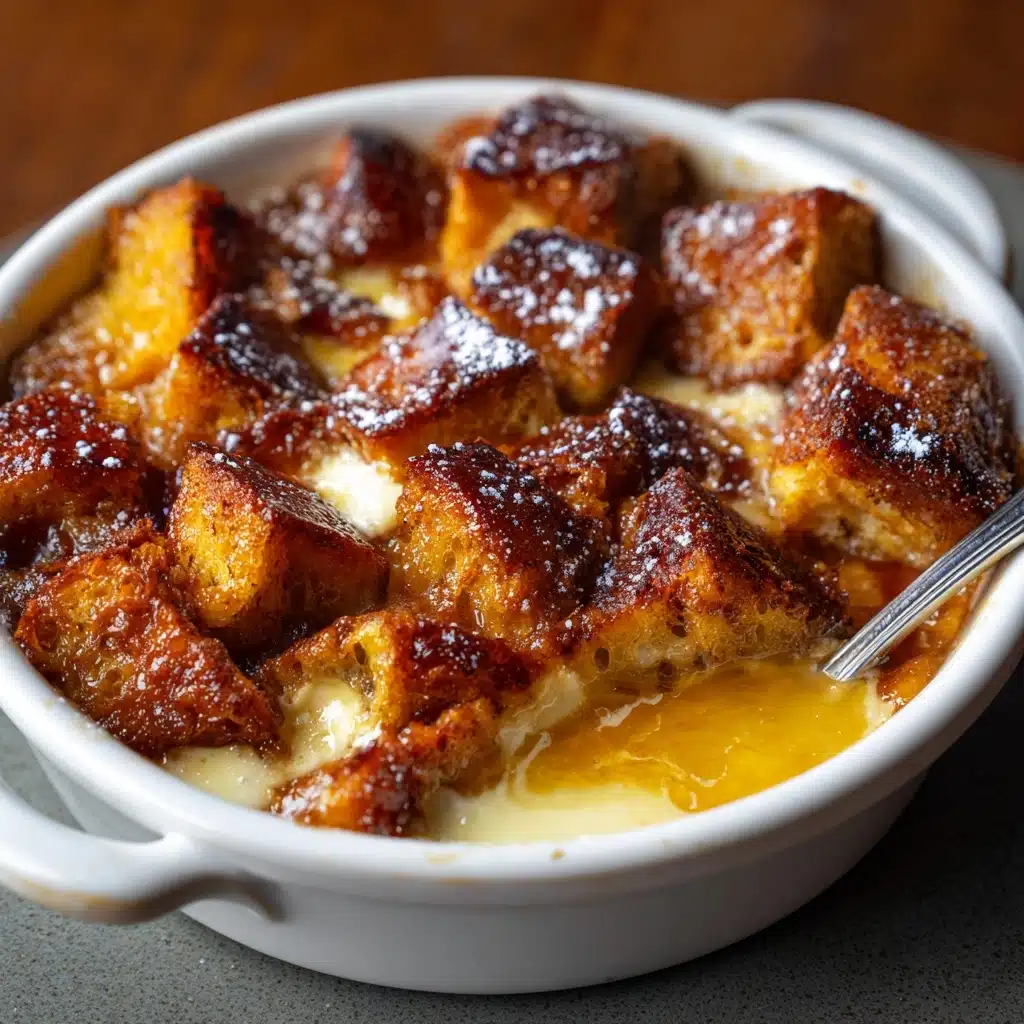 Overnight French Toast Casserole Recipe - Recipe Image