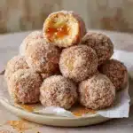 Churros Poppers Recipe