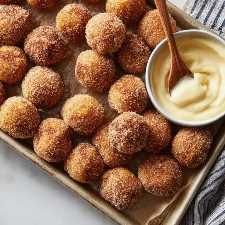 Crispy Funnel Cake Sticks Recipe