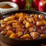 Cinnamon Fried Apples Recipe